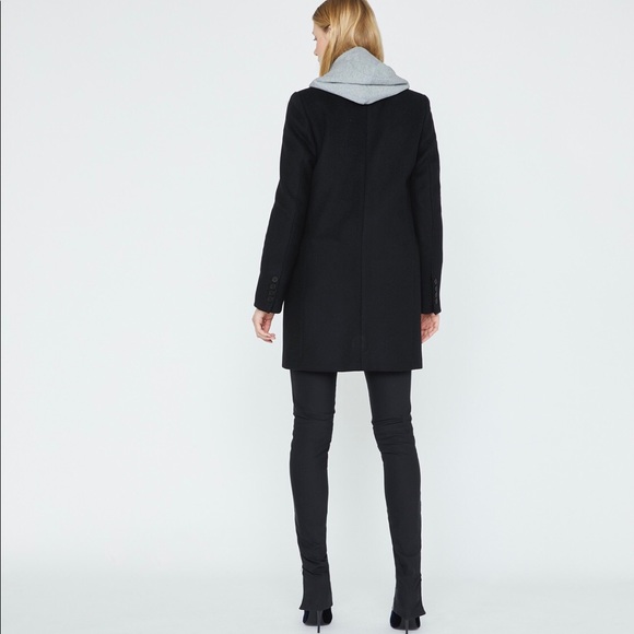 Stella McCartney Leather pants size 40 - Picture 4 of 7